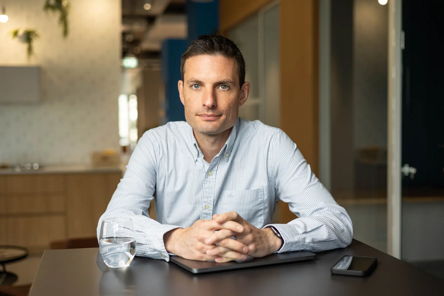 data, Alastair Allen, Better