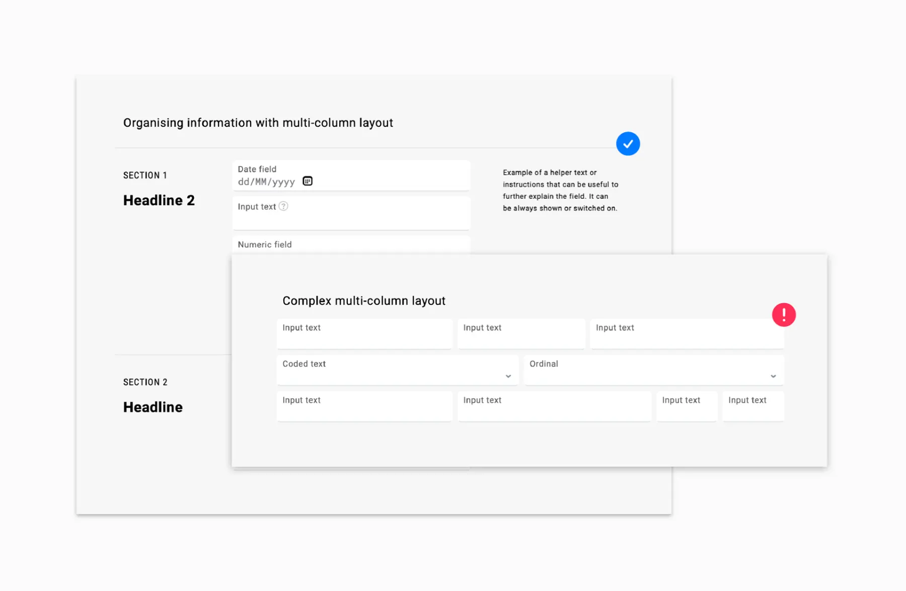 DESIGN SYSTEM, BETTER DESIGN SYSTEM