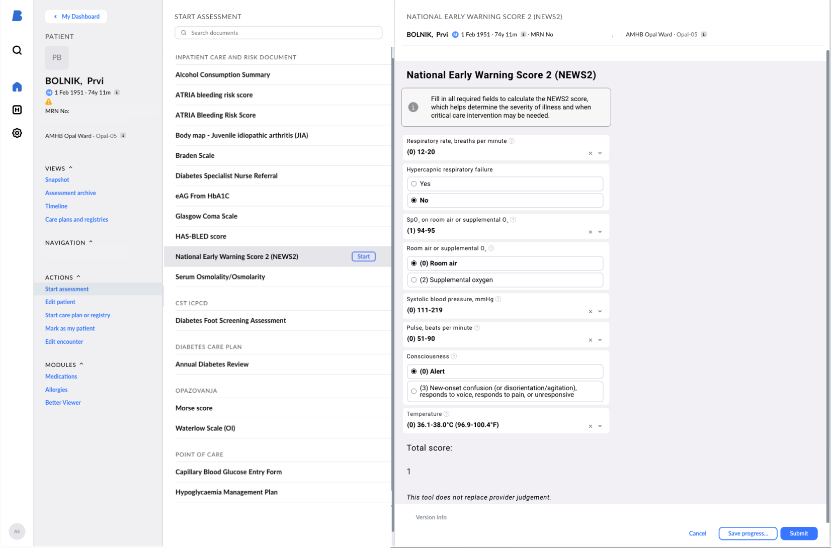 new emergency care tools at Better Marketplace