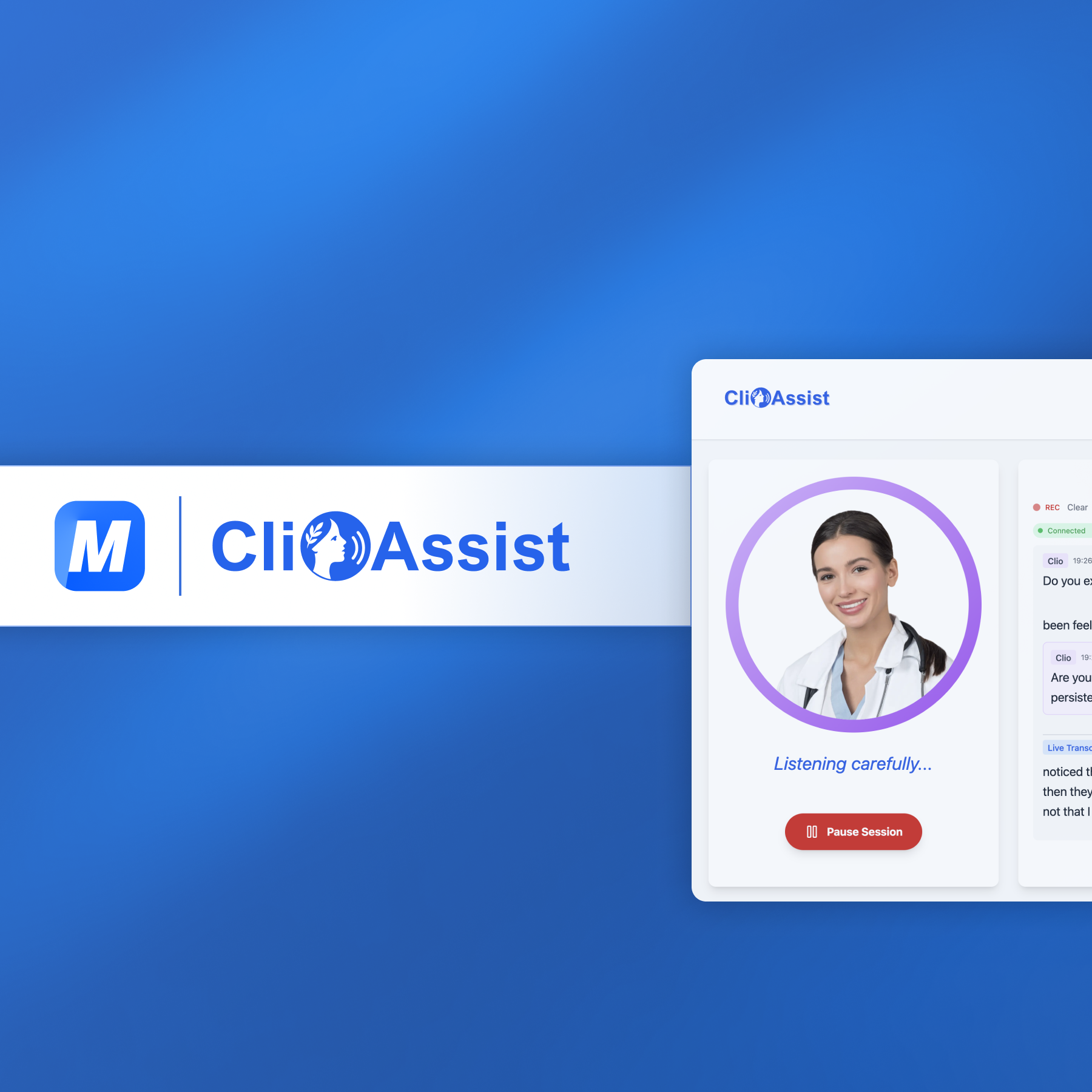 On-premise AI clinical documentation