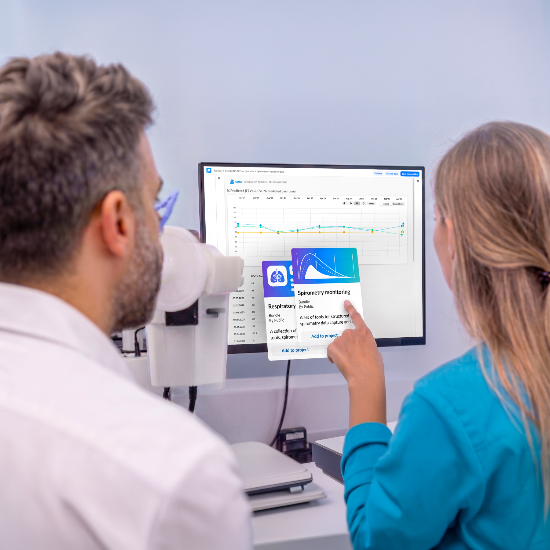spirometry