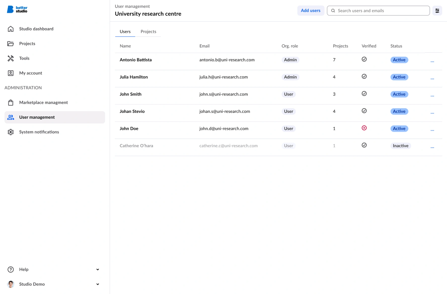 Project_management_studio_3.17