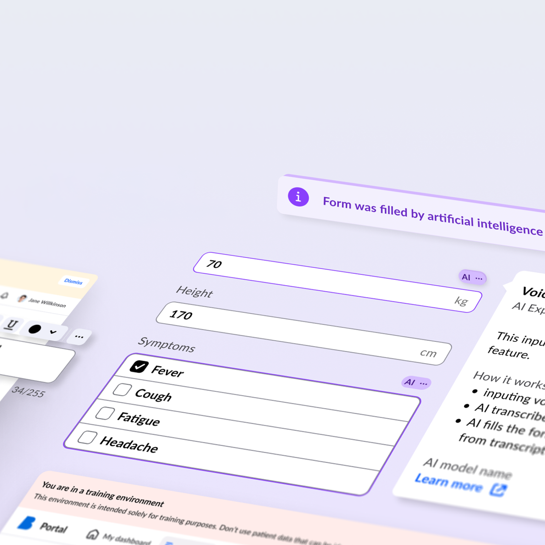 Better Design System 230 System banners