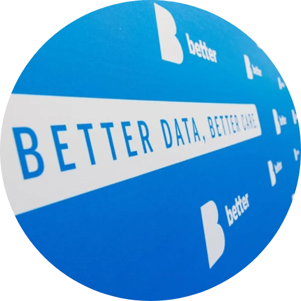 Better data, better care