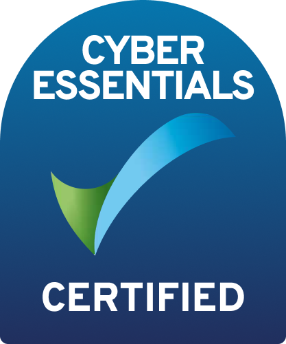 Cyber Essentials certified
